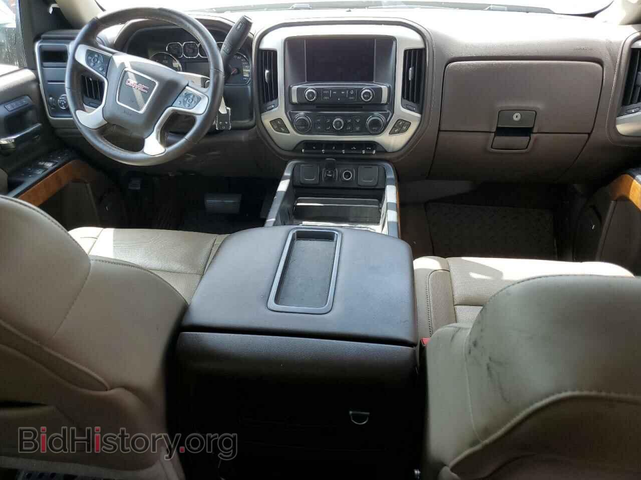 2015 GMC SIERRA - VIN: 3GTP1VEC3FG400036 - Фото 8