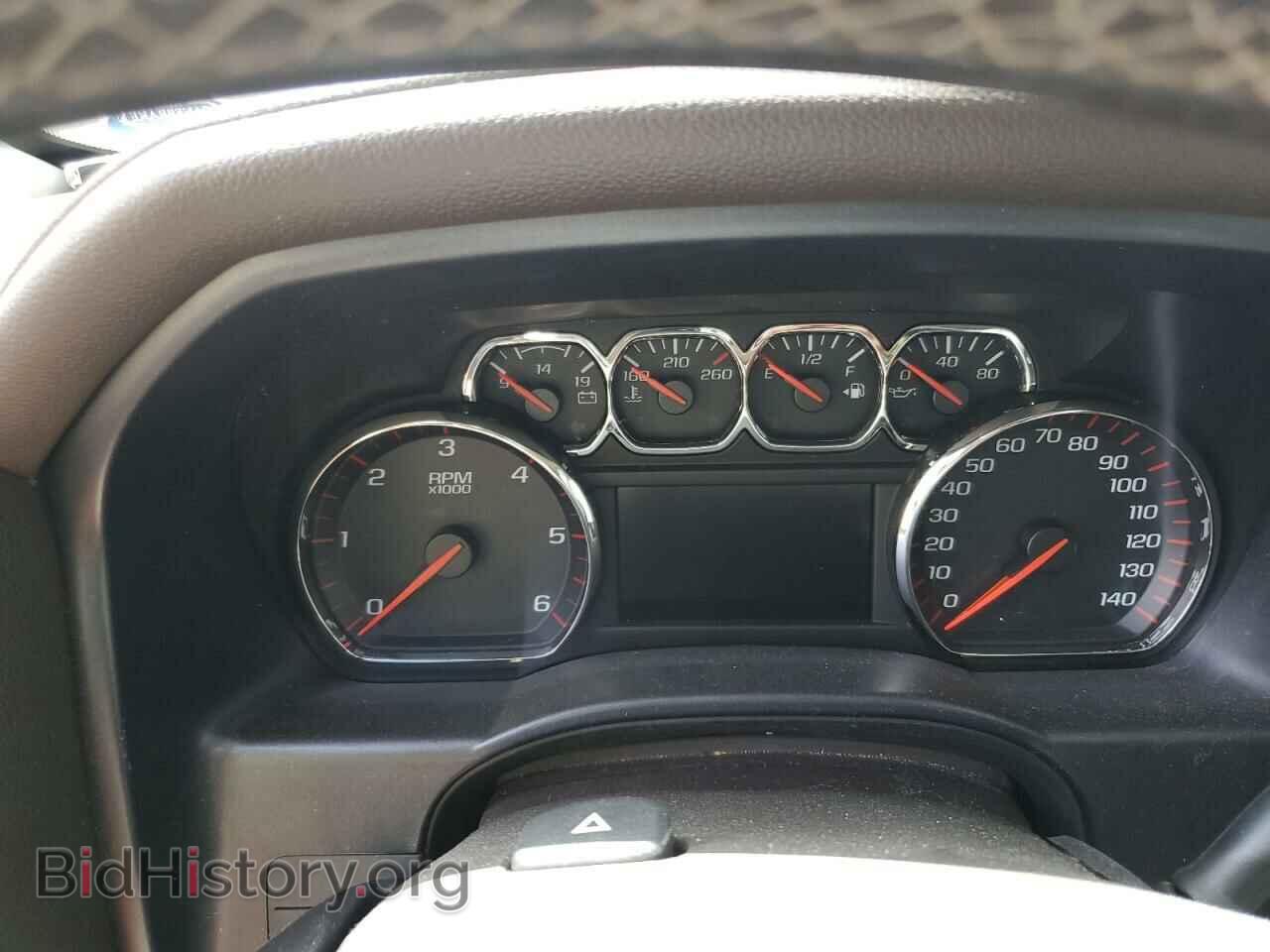 2015 GMC SIERRA - VIN: 3GTP1VEC3FG400036 - Фото 9