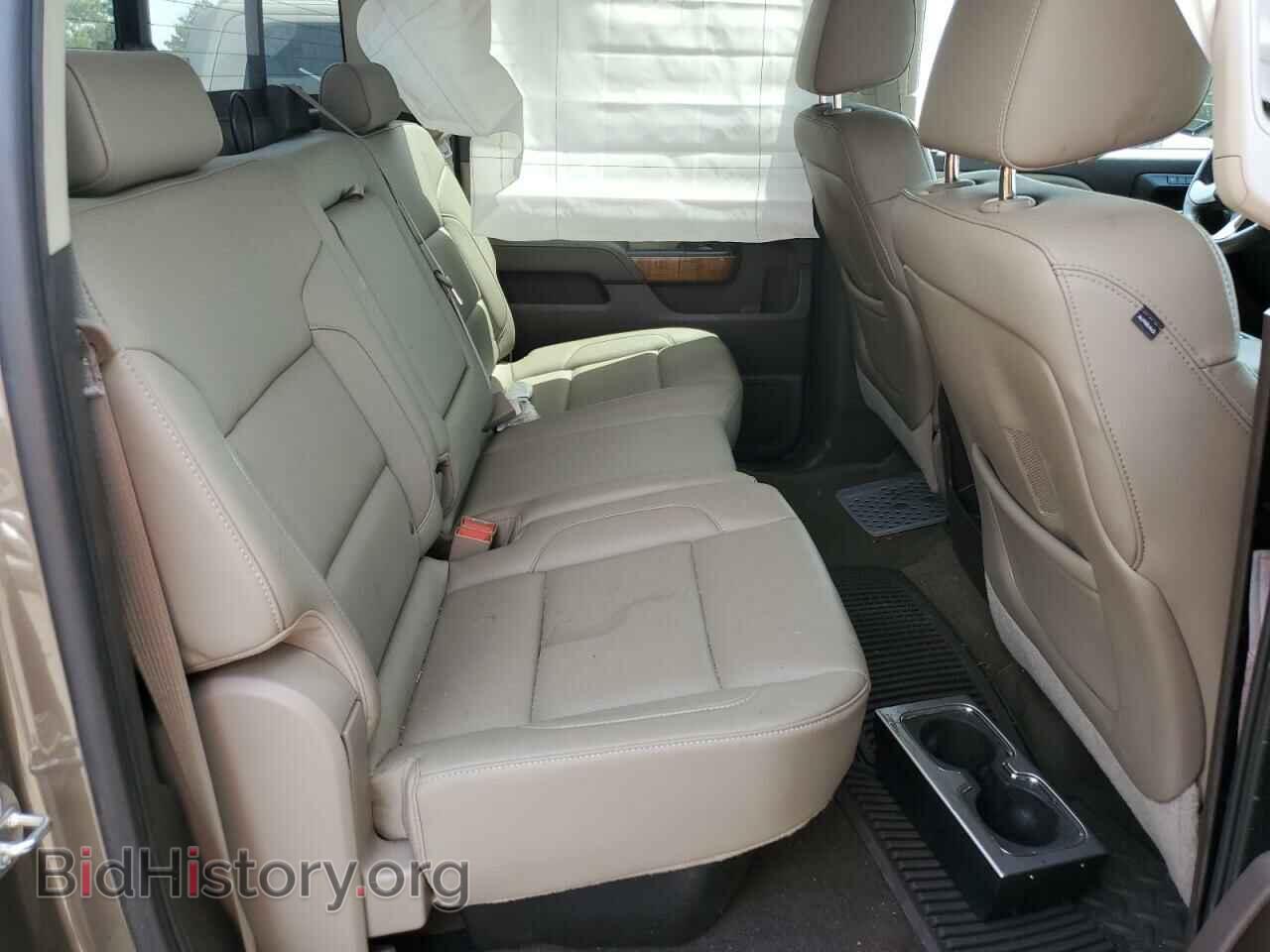 2015 GMC SIERRA - VIN: 3GTP1VEC3FG400036 - Фото 10