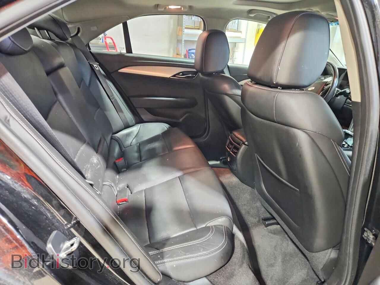 2015 CADILLAC ATS - VIN: 1G6AH5RX6F0107768 - Фото 10