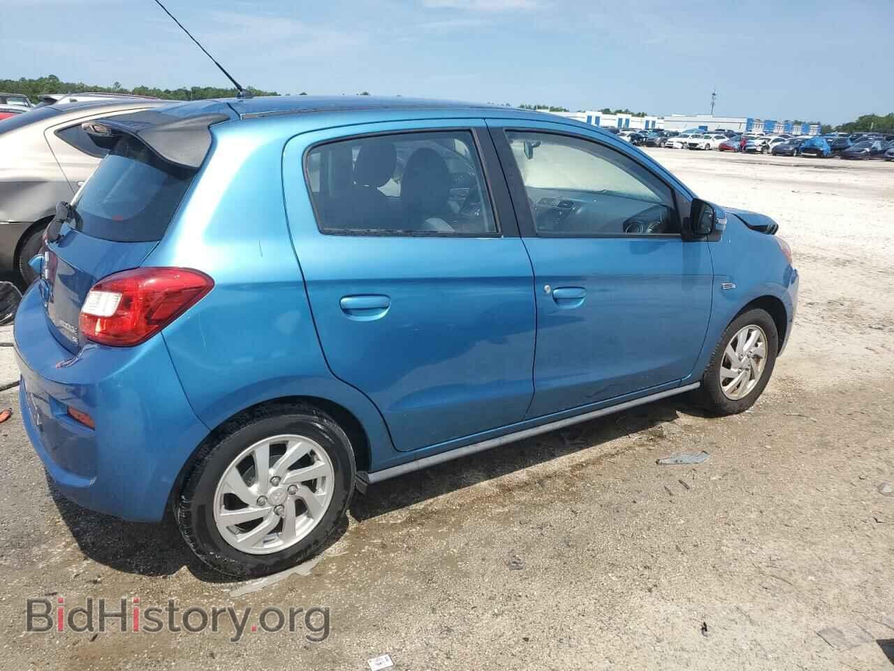 2017 MITSUBISHI MIRAGE - VIN: ML32A4HJ0HH016130 - Фото 3