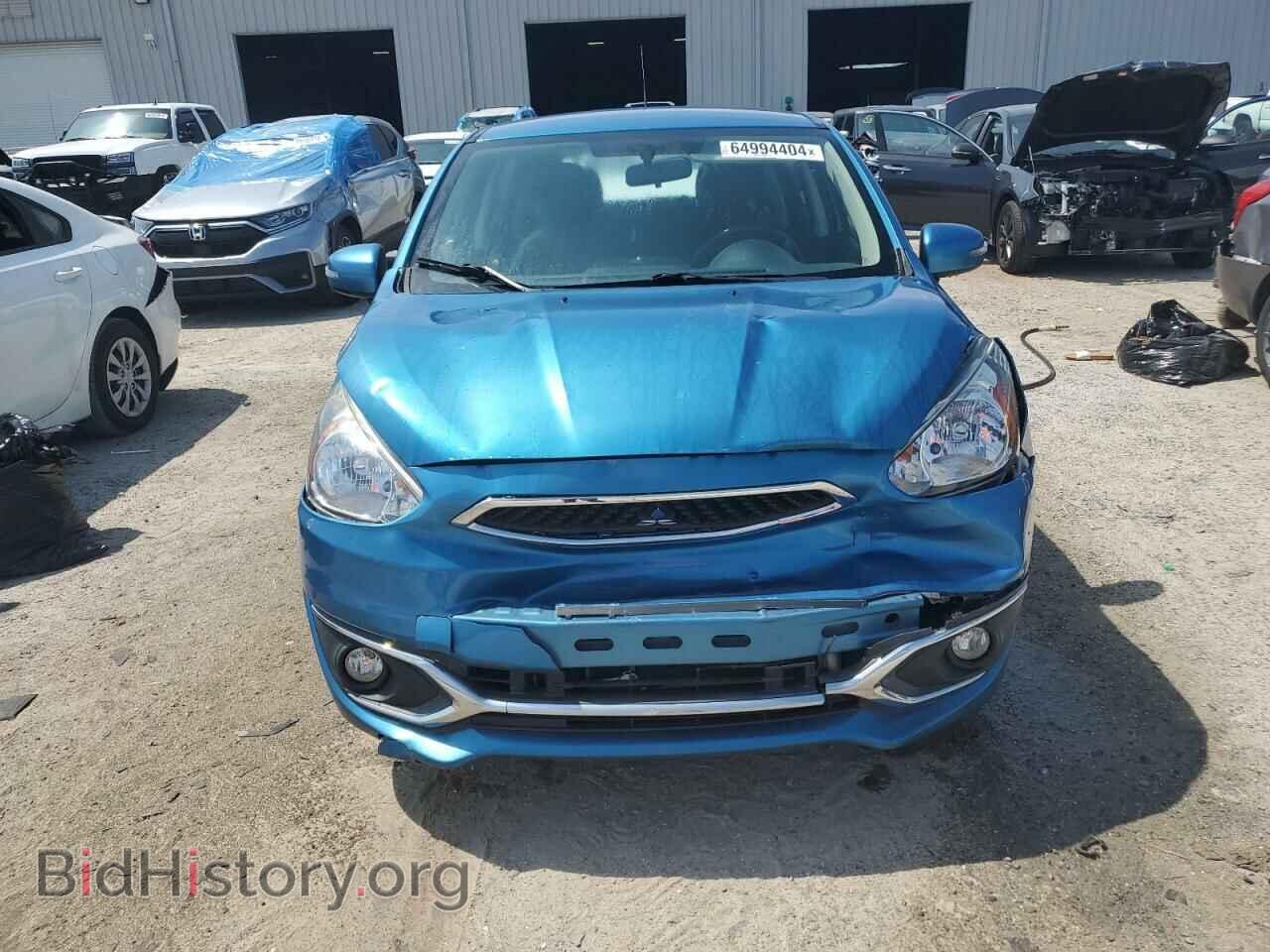 2017 MITSUBISHI MIRAGE - VIN: ML32A4HJ0HH016130 - Фото 5