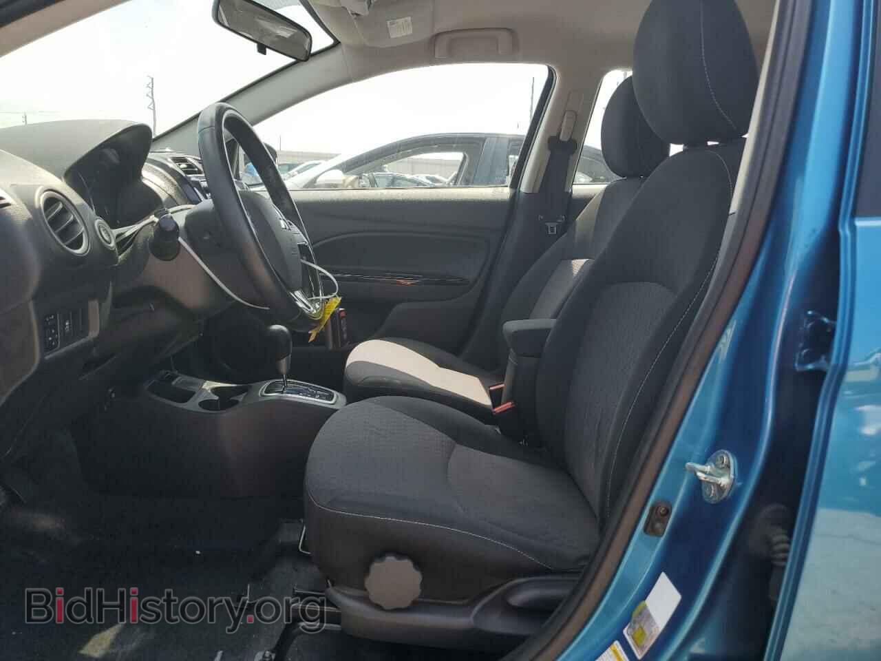 2017 MITSUBISHI MIRAGE - VIN: ML32A4HJ0HH016130 - Фото 7