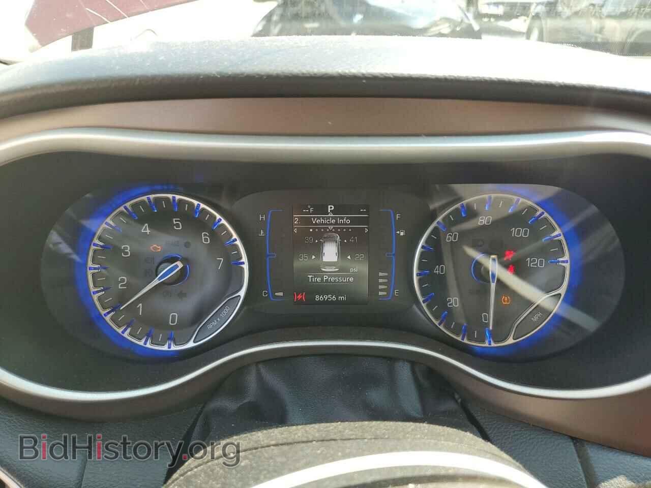 2019 CHRYSLER PACIFICA - VIN: 2C4RC1BG2KR554597 - Photo 9