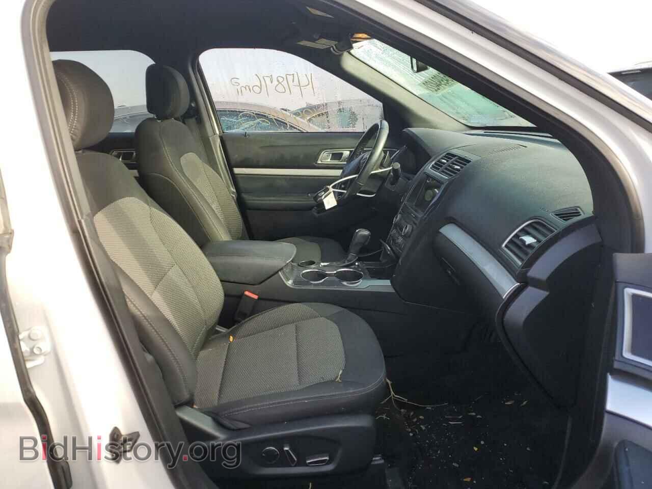 2017 FORD EXPLORER - VIN: 1FM5K7D84HGD81357 - Photo 5