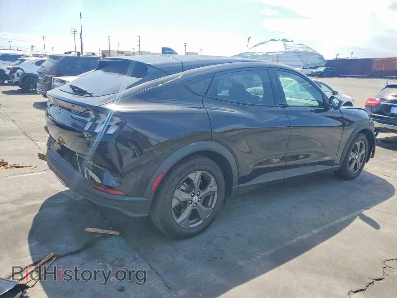 2022 FORD MUSTANG - VIN: 3FMTK1RM7NMA31765 - Photo 3