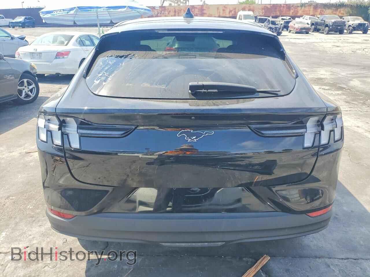 2022 FORD MUSTANG - VIN: 3FMTK1RM7NMA31765 - Photo 6