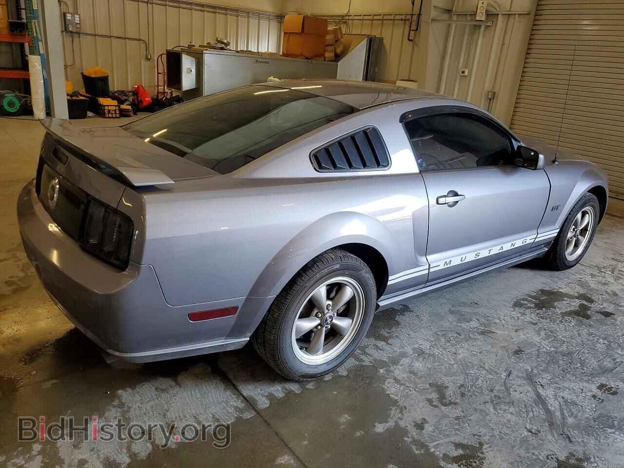 2006 FORD MUSTANG - VIN: 1ZVFT82H965200855 - Фото 3