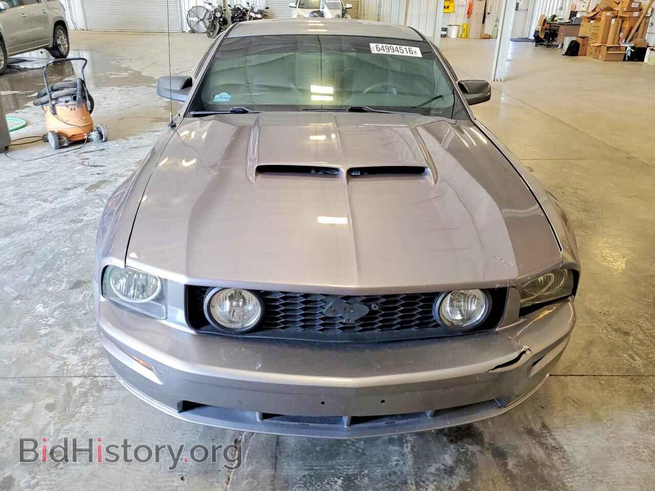 2006 FORD MUSTANG - VIN: 1ZVFT82H965200855 - Фото 5