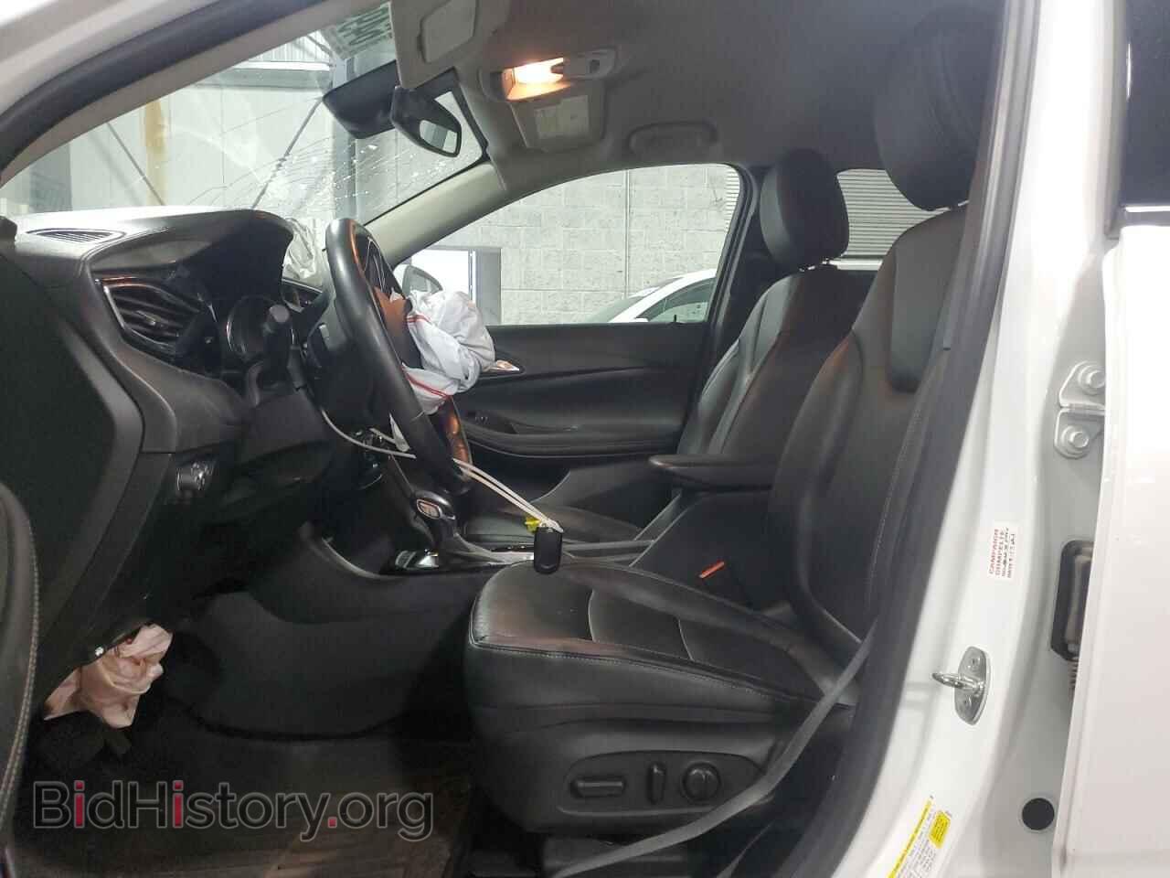 2021 BUICK ENCORE - VIN: KL4MMGSL8MB154692 - Фото 7