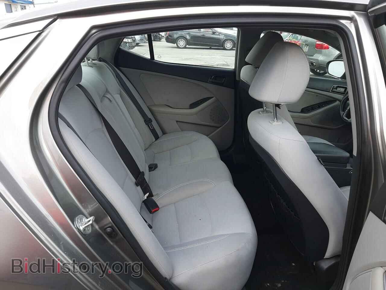 2013 KIA OPTIMA - VIN: 5XXGM4A75DG180795 - Фото 6