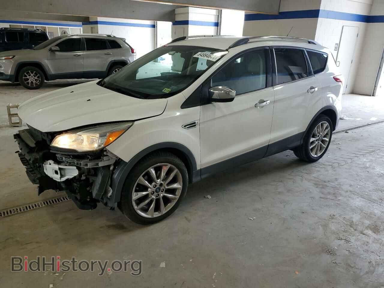 Фотография 1FMCU9G94GUB18612 - FORD ESCAPE 2016