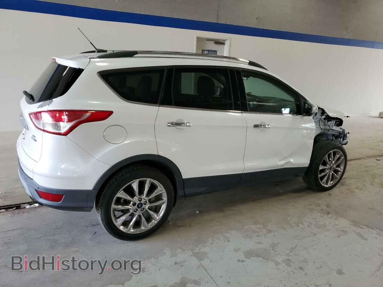2016 FORD ESCAPE - VIN: 1FMCU9G94GUB18612 - Фото 3