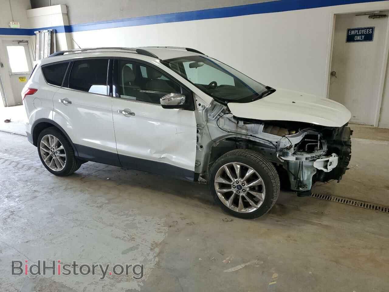 2016 FORD ESCAPE - VIN: 1FMCU9G94GUB18612 - Фото 4