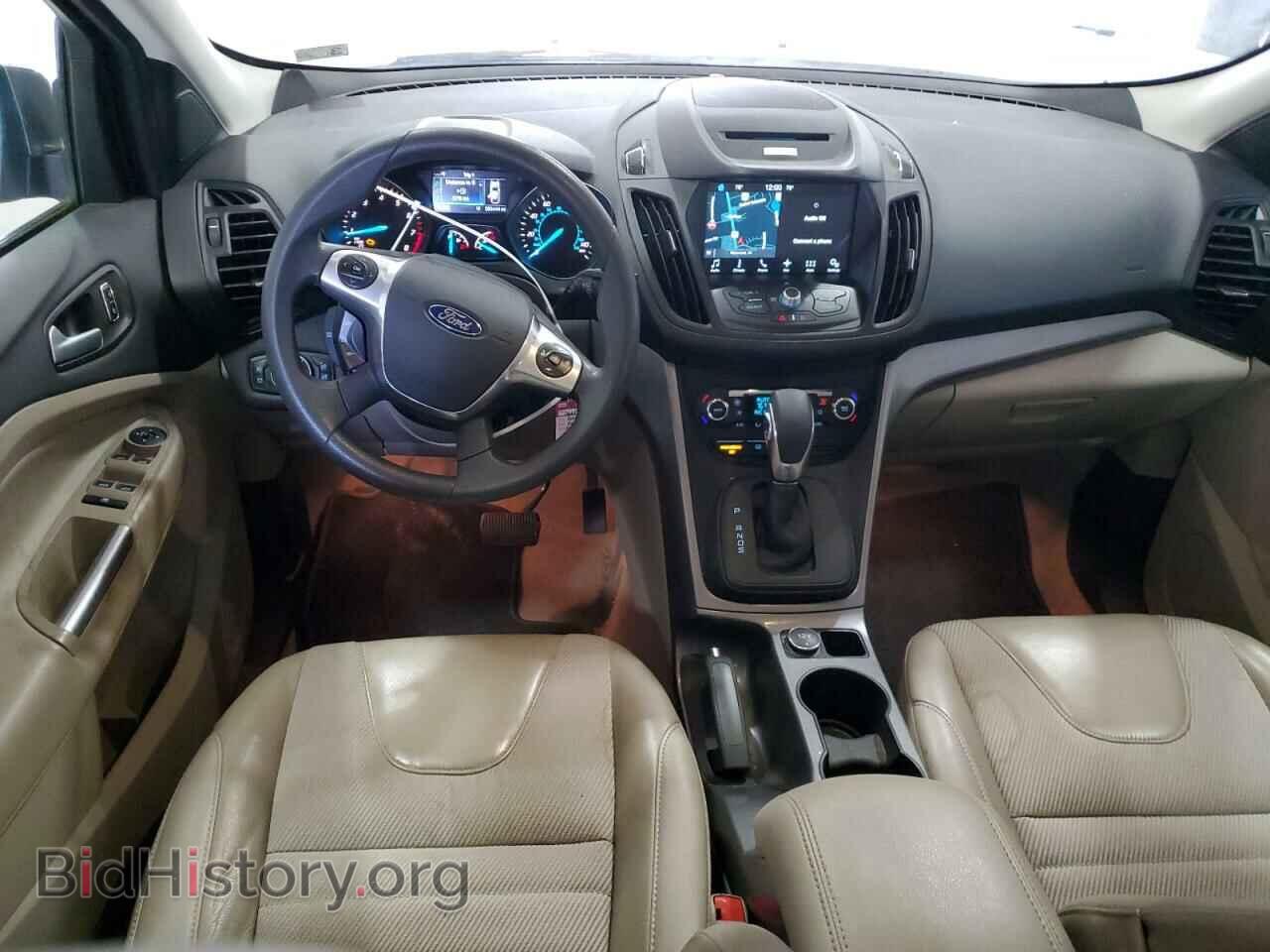 2016 FORD ESCAPE - VIN: 1FMCU9G94GUB18612 - Фото 8