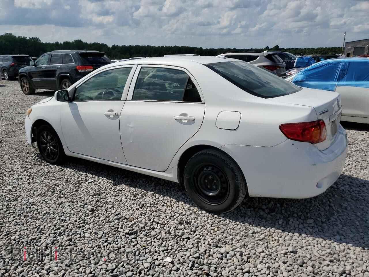 2009 TOYOTA COROLLA - VIN: JTDBL40E199047145 - Фото 2