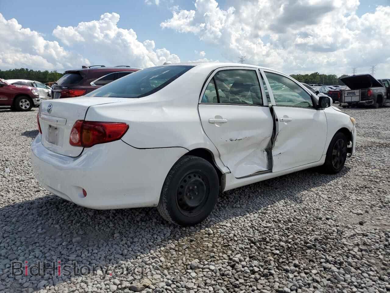 2009 TOYOTA COROLLA - VIN: JTDBL40E199047145 - Фото 3