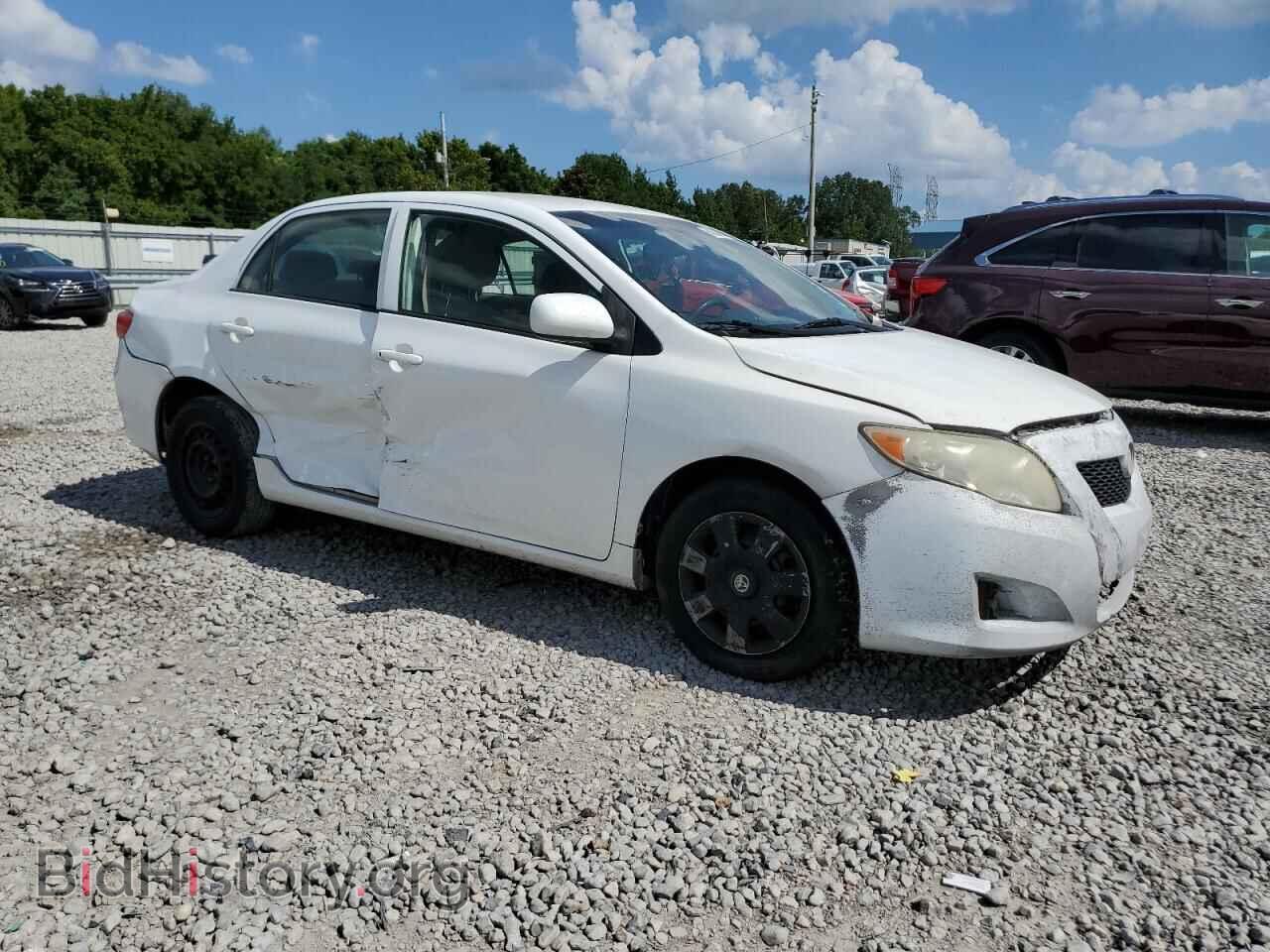 2009 TOYOTA COROLLA - VIN: JTDBL40E199047145 - Фото 4