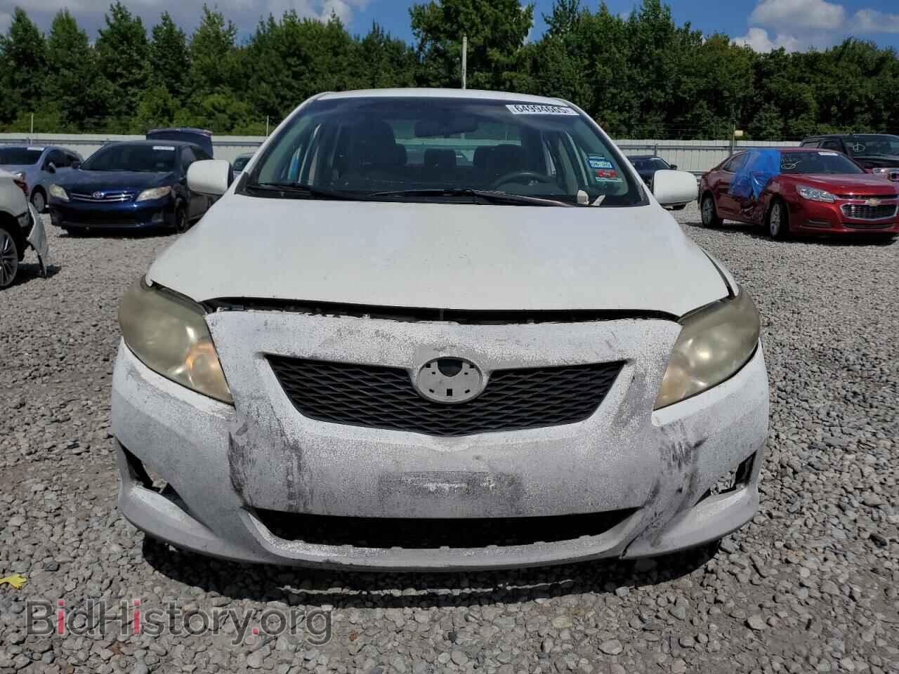 2009 TOYOTA COROLLA - VIN: JTDBL40E199047145 - Фото 5