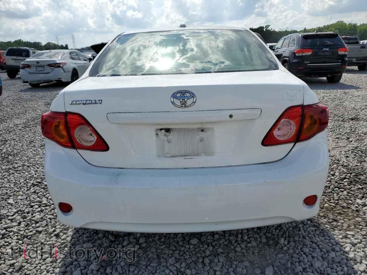 2009 TOYOTA COROLLA - VIN: JTDBL40E199047145 - Фото 6
