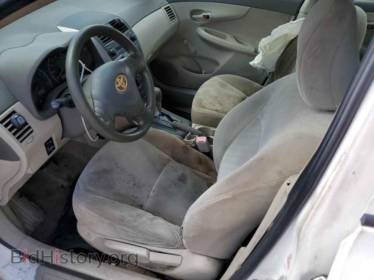 2009 TOYOTA COROLLA - VIN: JTDBL40E199047145 - Фото 7
