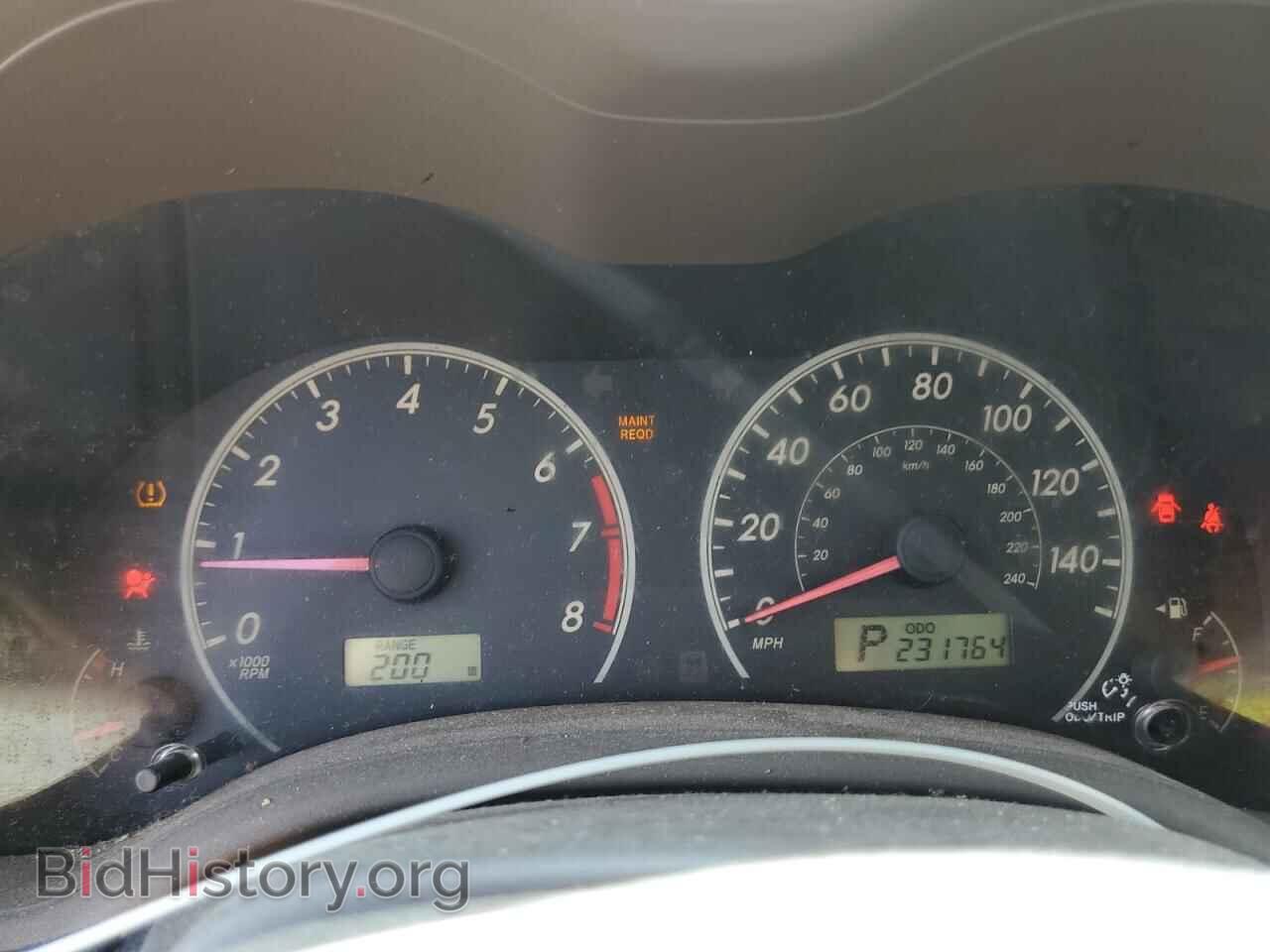 2009 TOYOTA COROLLA - VIN: JTDBL40E199047145 - Фото 9