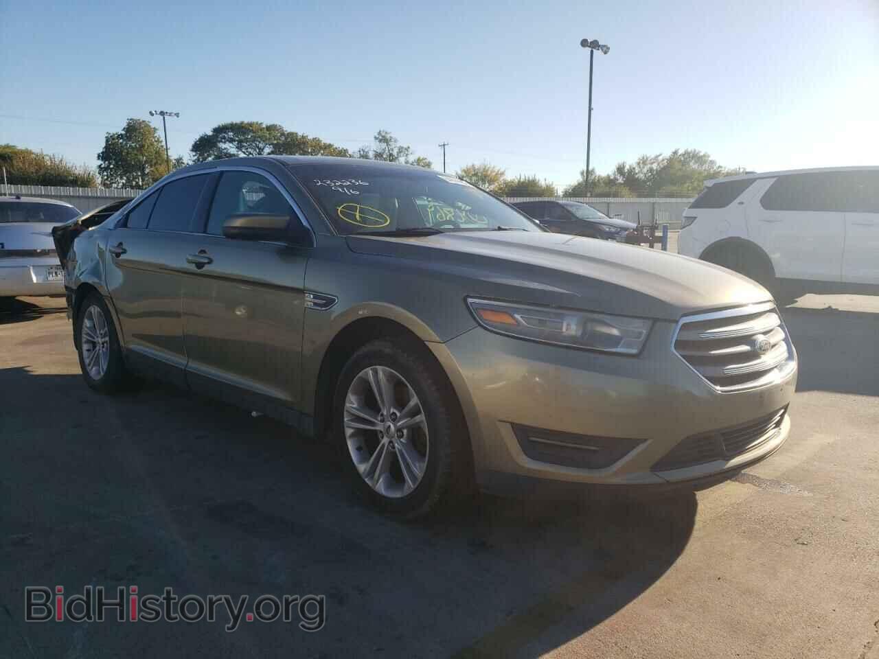Photo 1FAHP2E82DG209929 - FORD TAURUS 2013