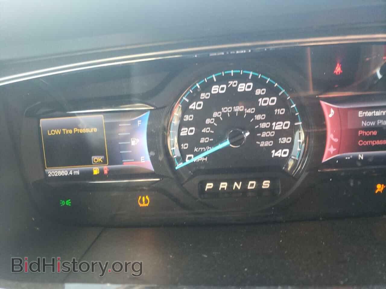 2013 FORD TAURUS - VIN: 1FAHP2E82DG209929 - Фото 8