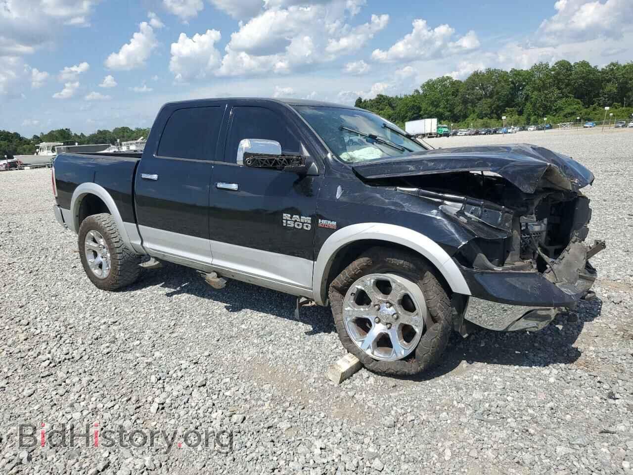 2013 RAM 1500 - VIN: 1C6RR7NT5DS504134 - Фото 4