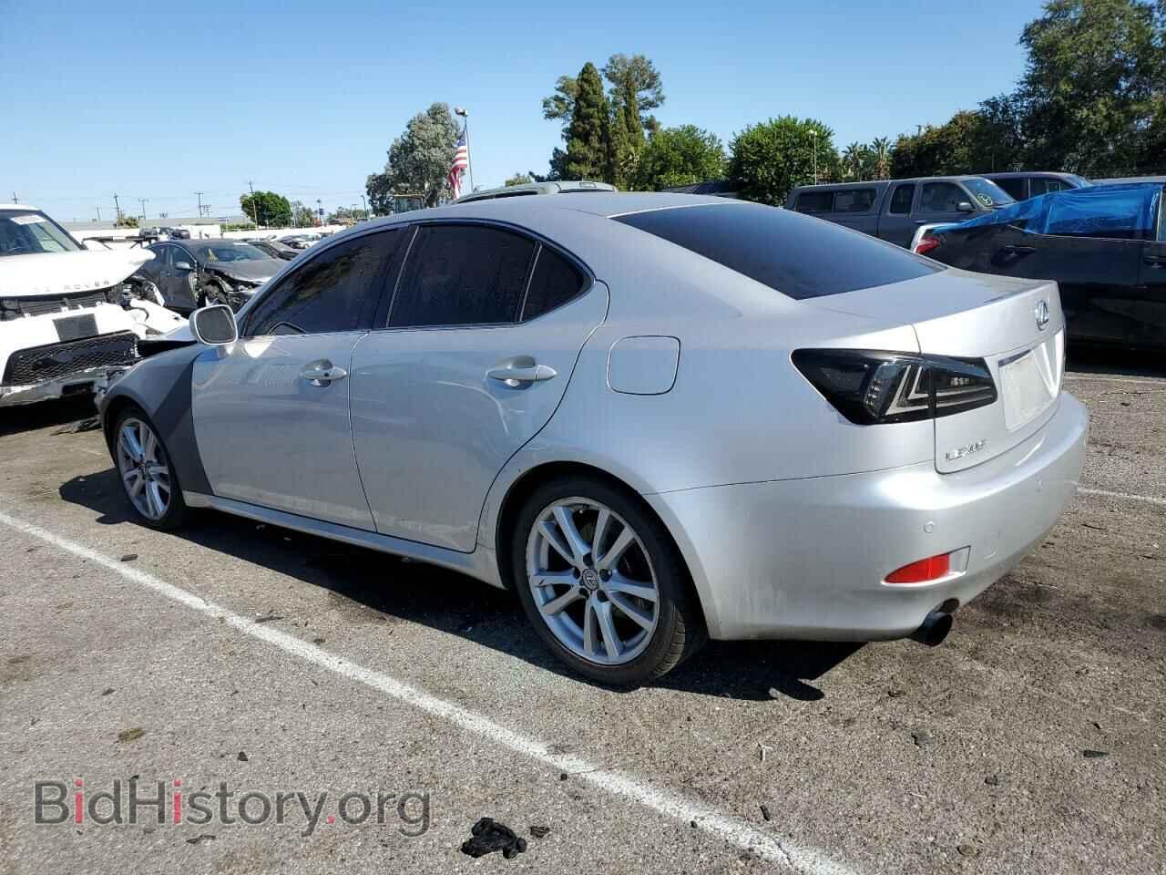 2006 LEXUS IS - VIN: JTHBE262162003001 - Фото 2