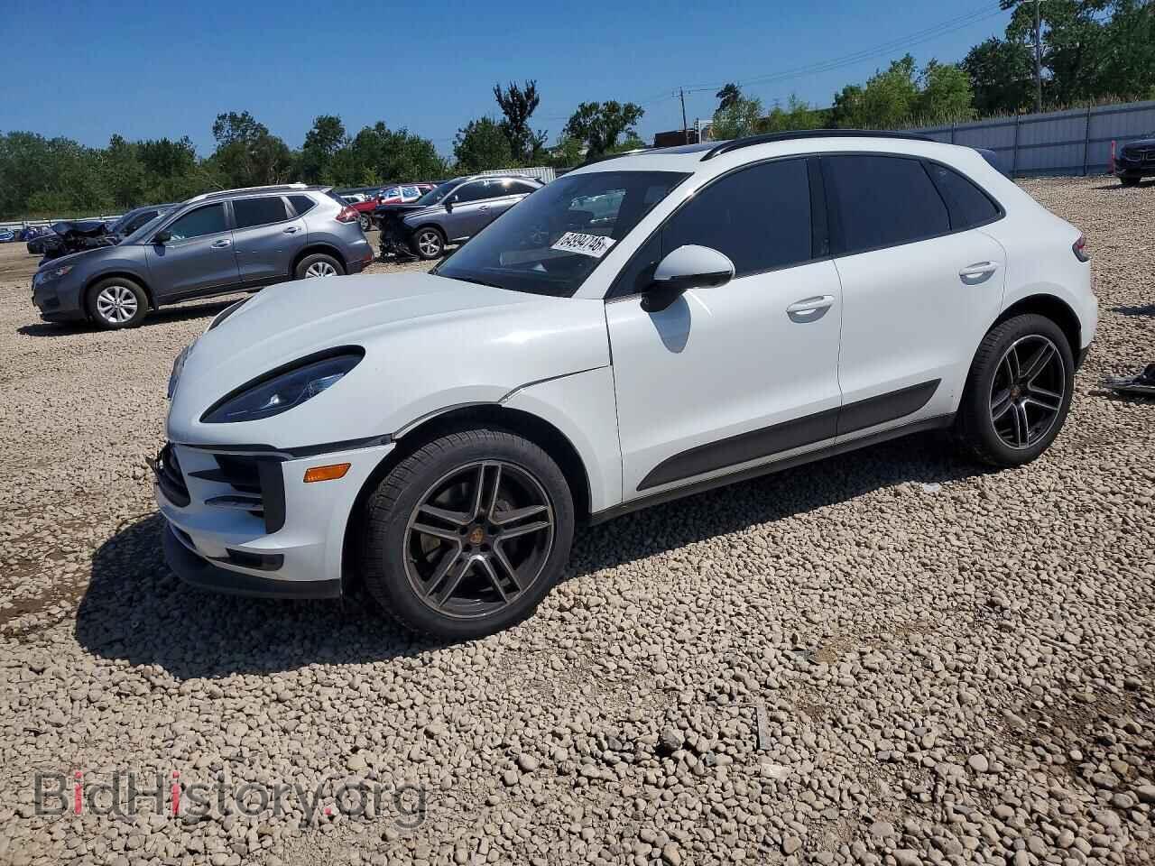 Photo WP1AA2A50MLB06149 - PORSCHE MACAN 2021