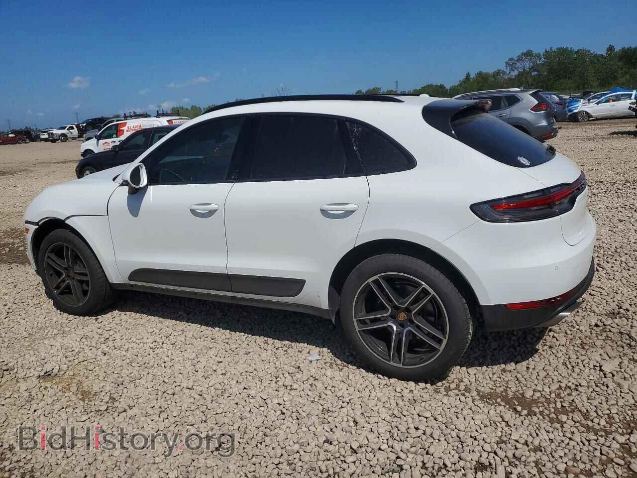 2021 PORSCHE MACAN - VIN: WP1AA2A50MLB06149 - Photo 2