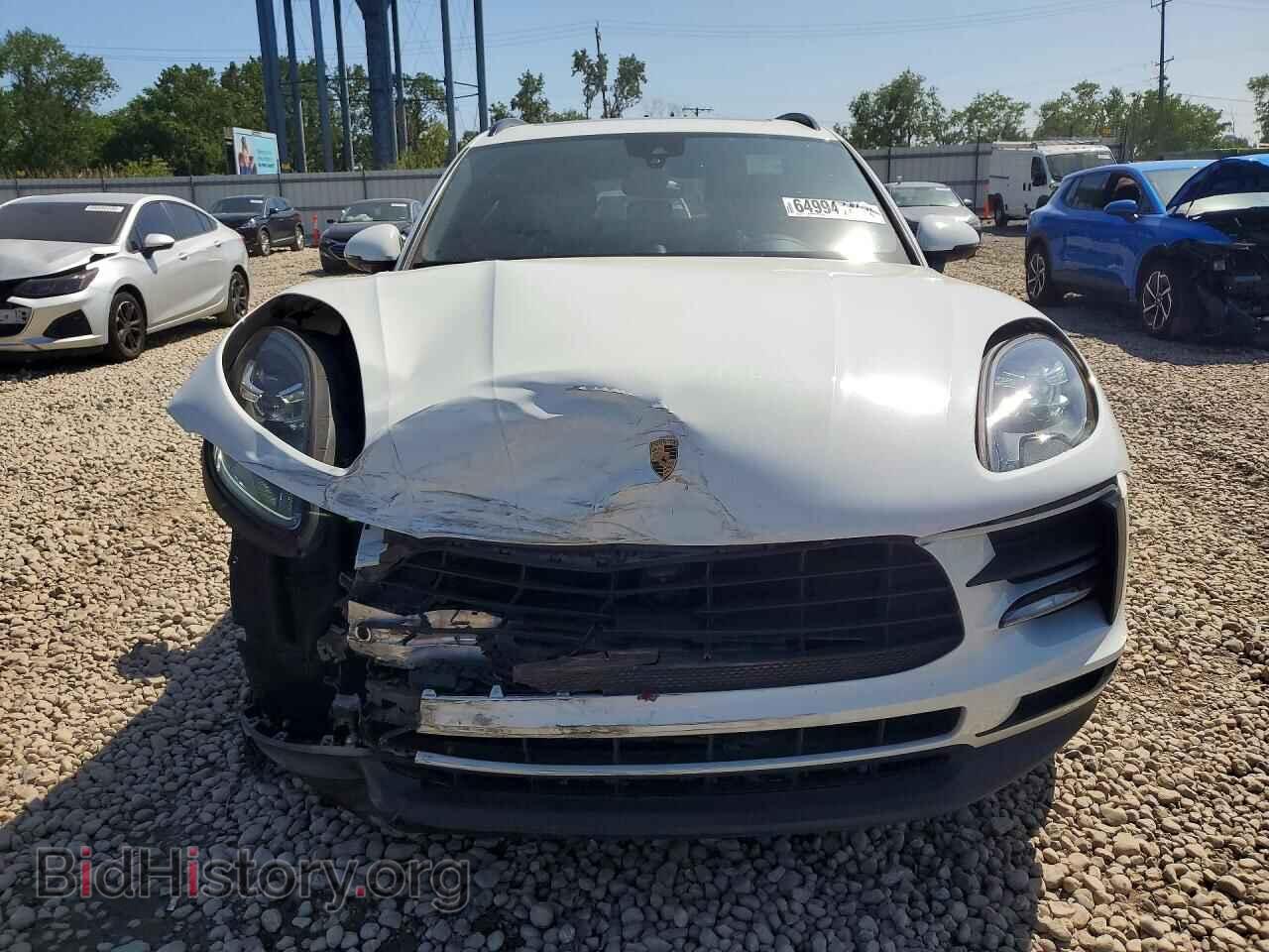 2021 PORSCHE MACAN - VIN: WP1AA2A50MLB06149 - Photo 5
