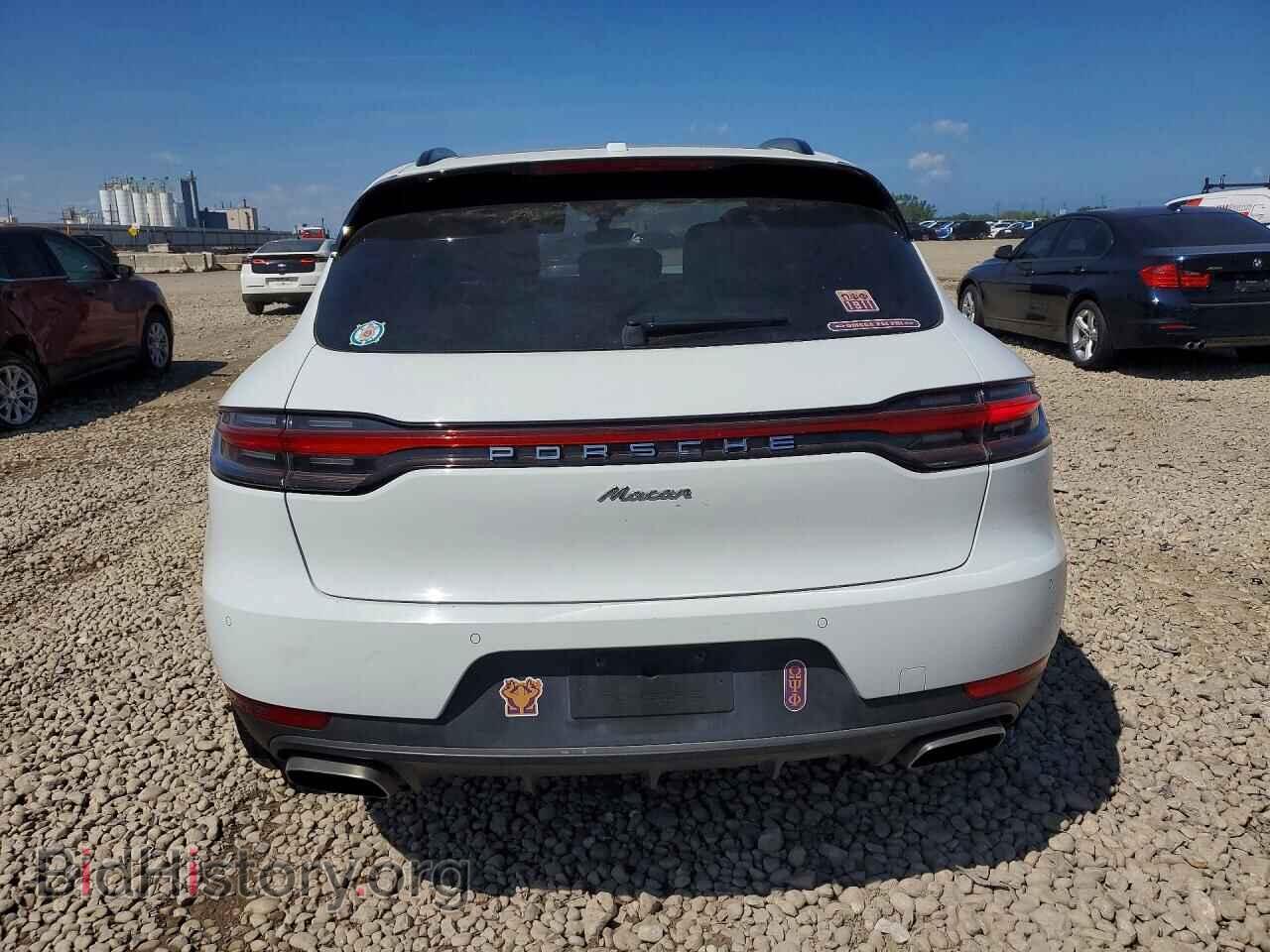 2021 PORSCHE MACAN - VIN: WP1AA2A50MLB06149 - Photo 6