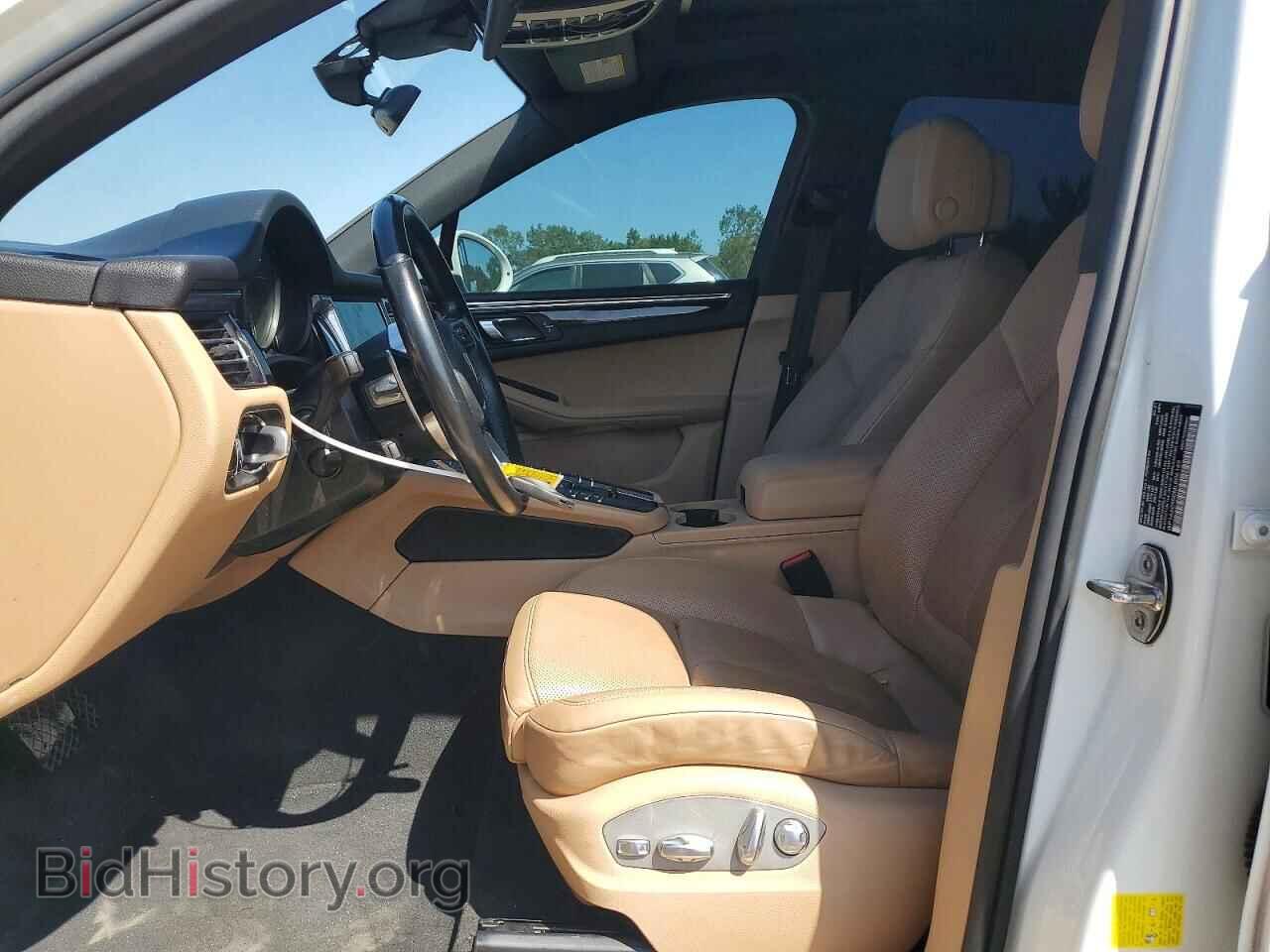 2021 PORSCHE MACAN - VIN: WP1AA2A50MLB06149 - Photo 7