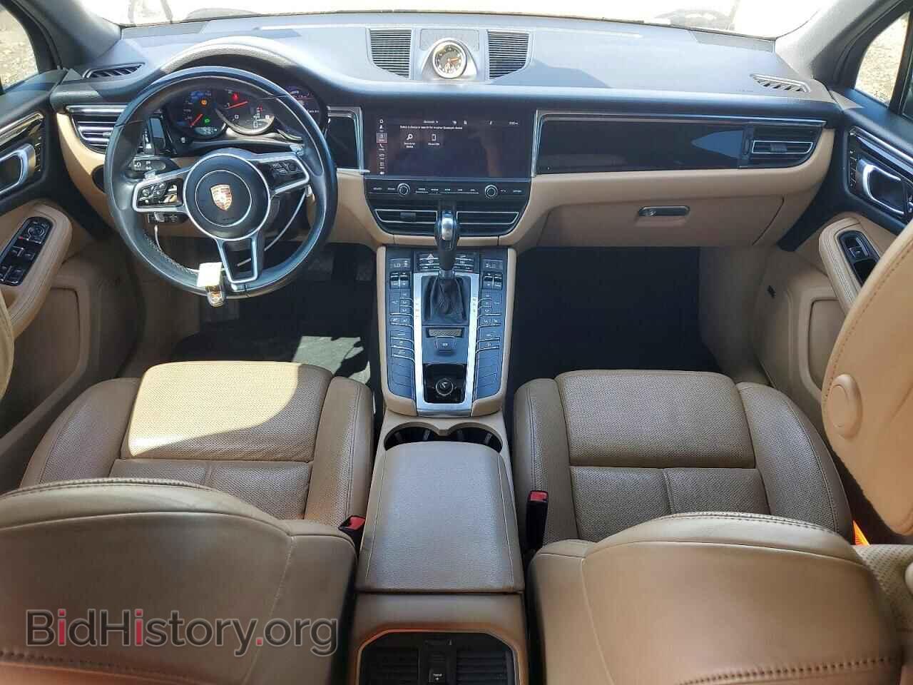2021 PORSCHE MACAN - VIN: WP1AA2A50MLB06149 - Photo 8