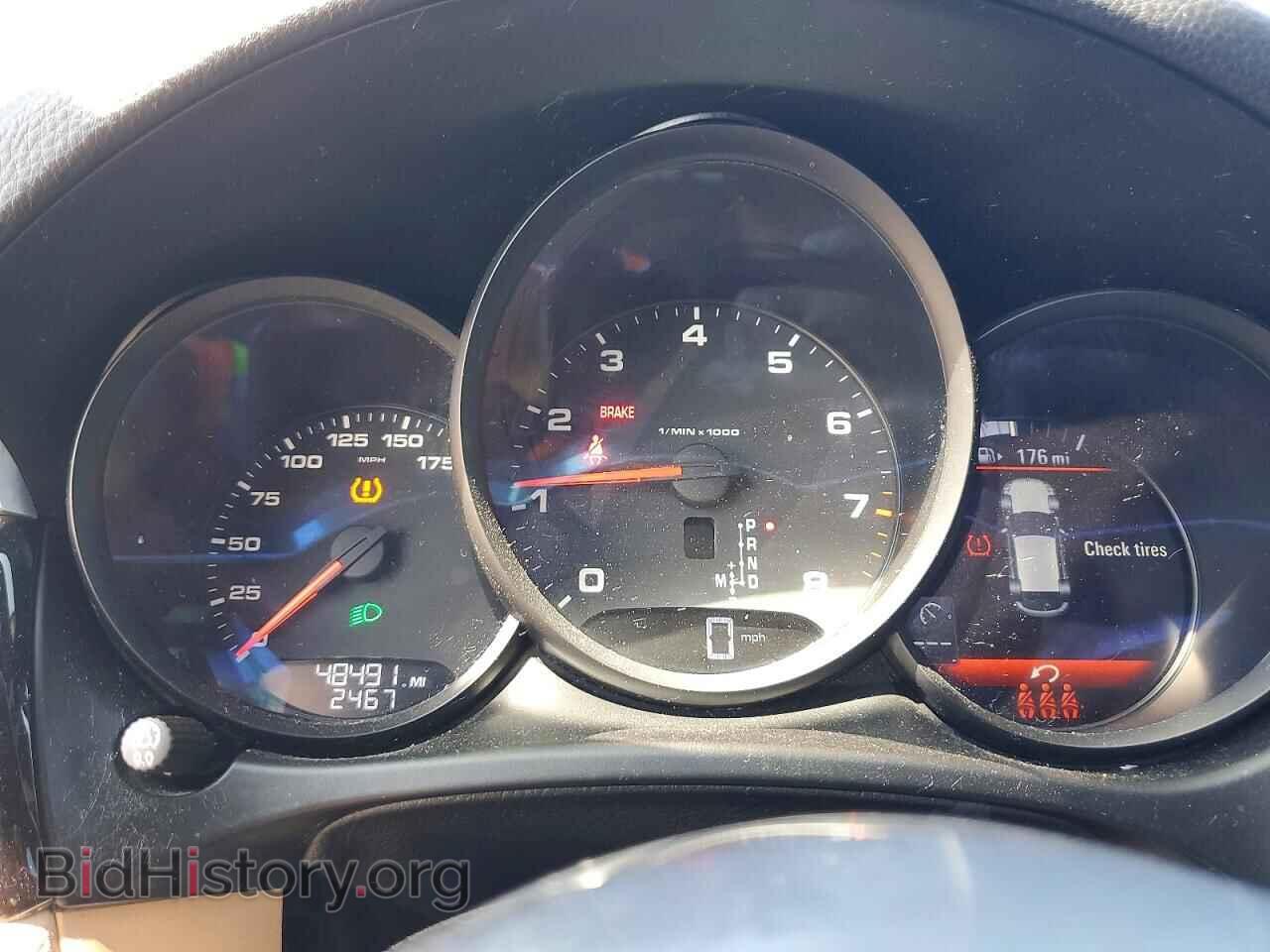 2021 PORSCHE MACAN - VIN: WP1AA2A50MLB06149 - Photo 9