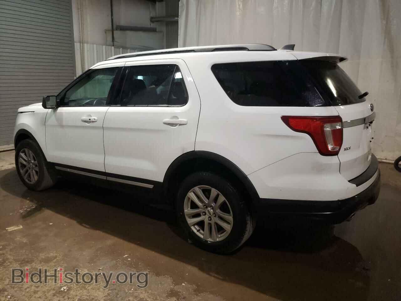 2018 FORD EXPLORER - VIN: 1FM5K8D80JGB73679 - Photo 2