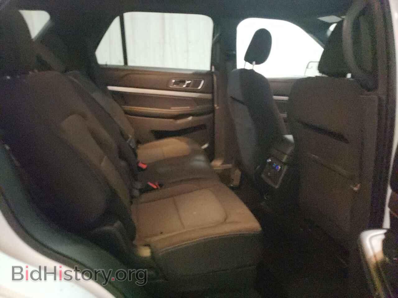 2018 FORD EXPLORER - VIN: 1FM5K8D80JGB73679 - Photo 11