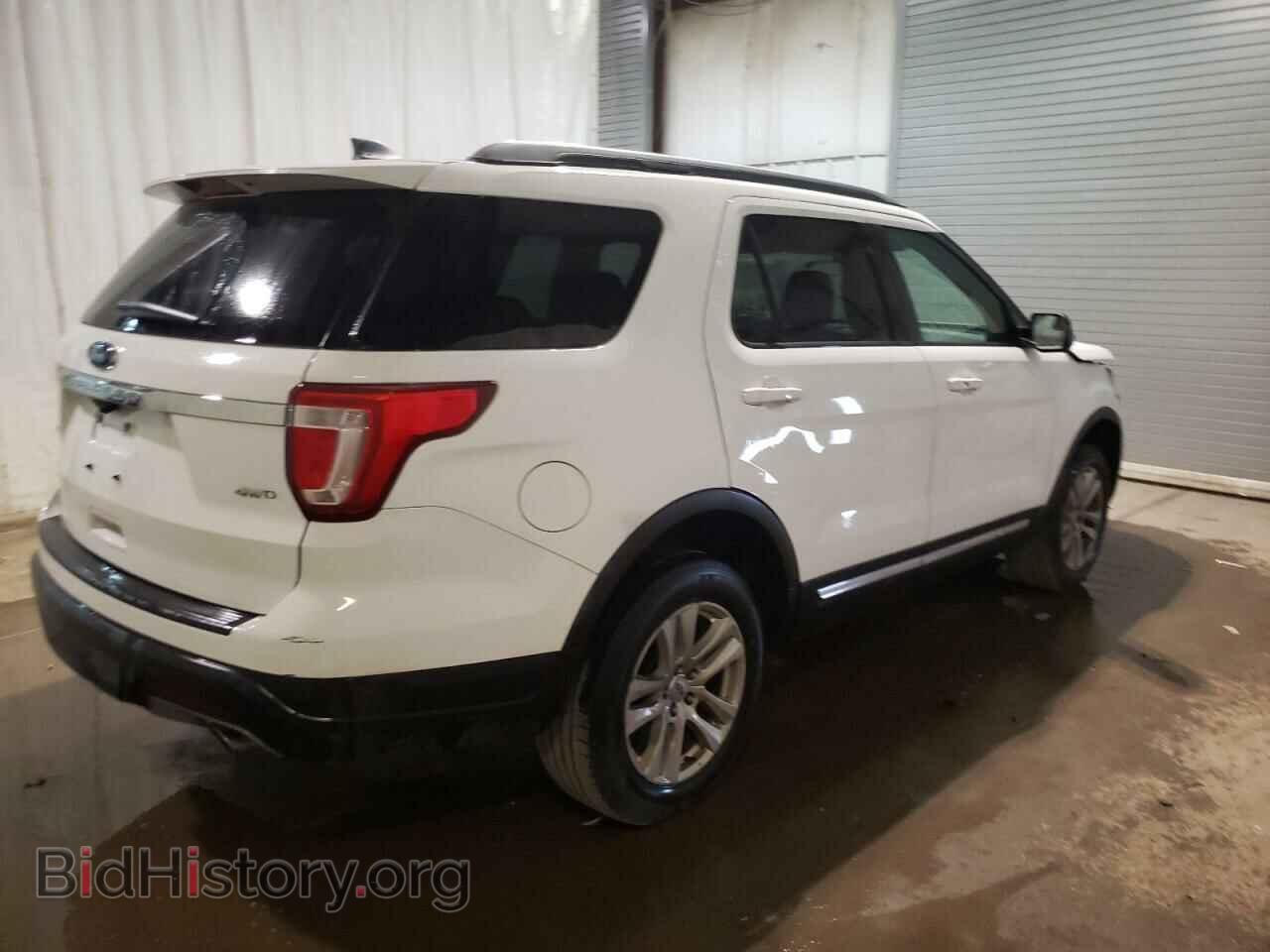 2018 FORD EXPLORER - VIN: 1FM5K8D80JGB73679 - Photo 3