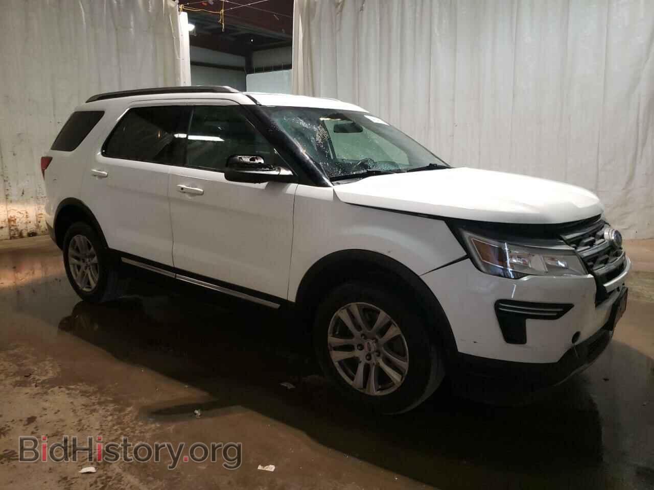 2018 FORD EXPLORER - VIN: 1FM5K8D80JGB73679 - Photo 4