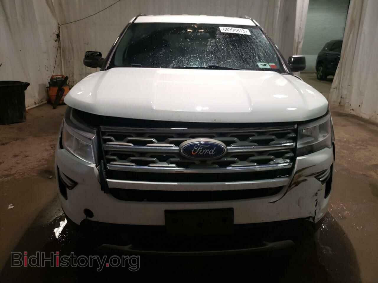 2018 FORD EXPLORER - VIN: 1FM5K8D80JGB73679 - Photo 5