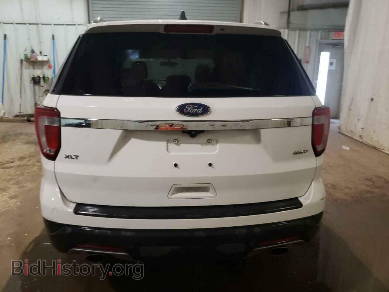 2018 FORD EXPLORER - VIN: 1FM5K8D80JGB73679 - Photo 6