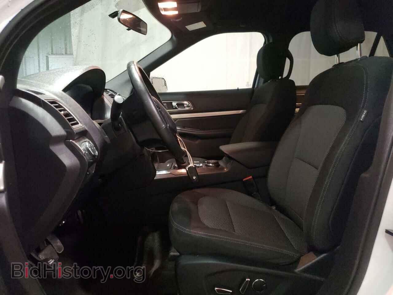 2018 FORD EXPLORER - VIN: 1FM5K8D80JGB73679 - Photo 7