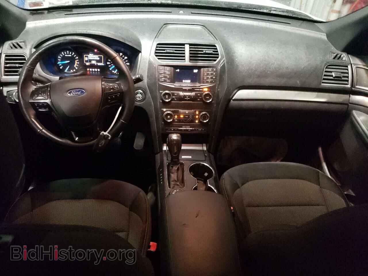2018 FORD EXPLORER - VIN: 1FM5K8D80JGB73679 - Photo 8