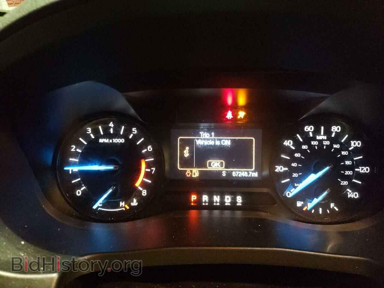 2018 FORD EXPLORER - VIN: 1FM5K8D80JGB73679 - Photo 9