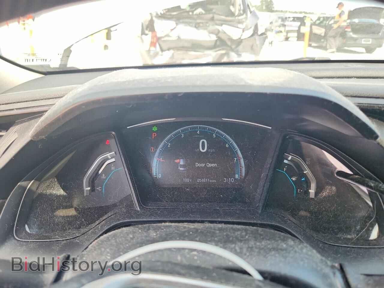 2019 HONDA CIVIC - VIN: 19XFC2F64KE048376 - Photo 9