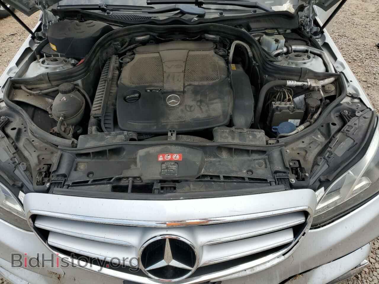 2014 MERCEDES-BENZ E-CLASS - VIN: WDDHF8JB4EA921127 - Фото 11