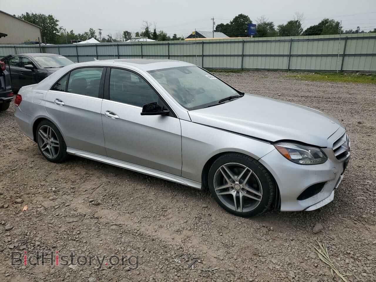 2014 MERCEDES-BENZ E-CLASS - VIN: WDDHF8JB4EA921127 - Фото 4