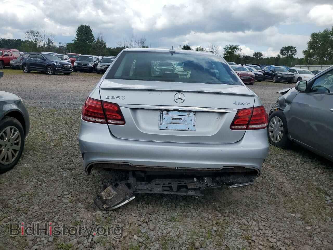 2014 MERCEDES-BENZ E-CLASS - VIN: WDDHF8JB4EA921127 - Фото 6